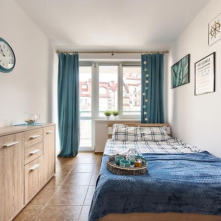 Apartamenty Puerto I Costa Blisko Plazy W Kolobrzegu 외부 사진