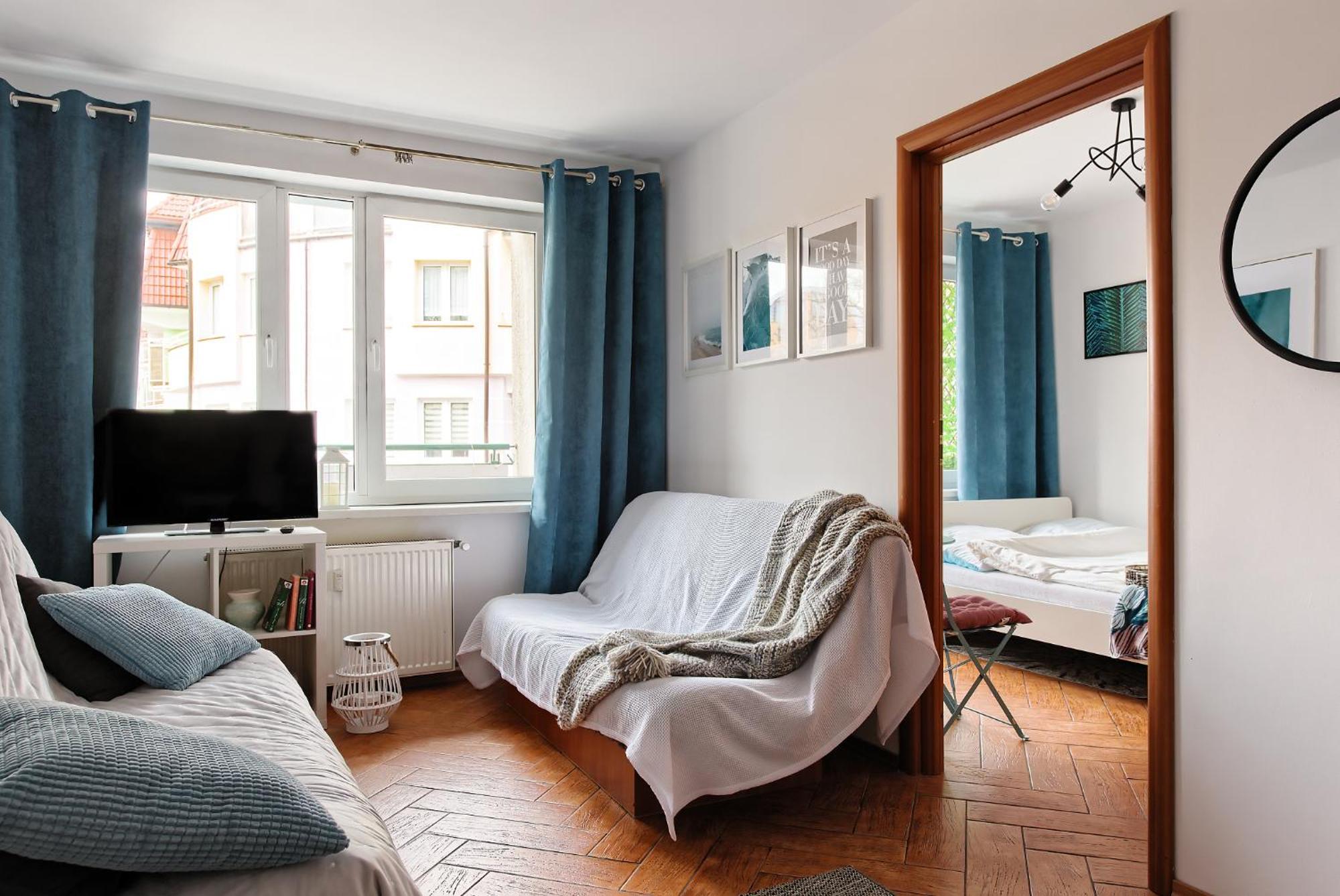 Apartamenty Puerto I Costa Blisko Plazy W Kolobrzegu 외부 사진