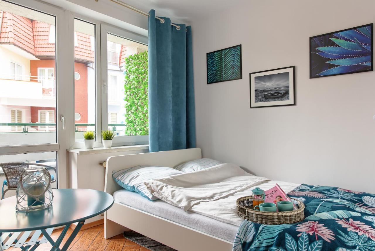 Apartamenty Puerto I Costa Blisko Plazy W Kolobrzegu 외부 사진