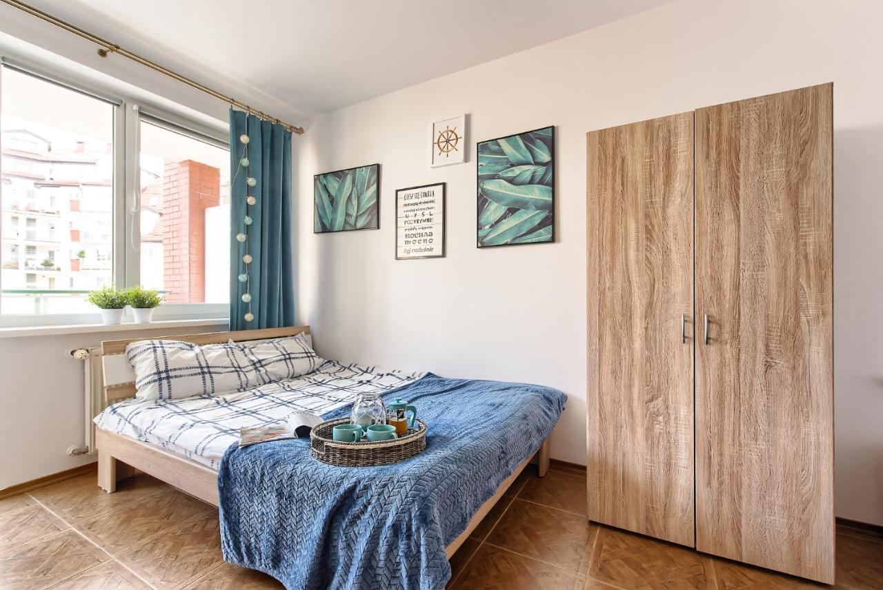 Apartamenty Puerto I Costa Blisko Plazy W Kolobrzegu 외부 사진