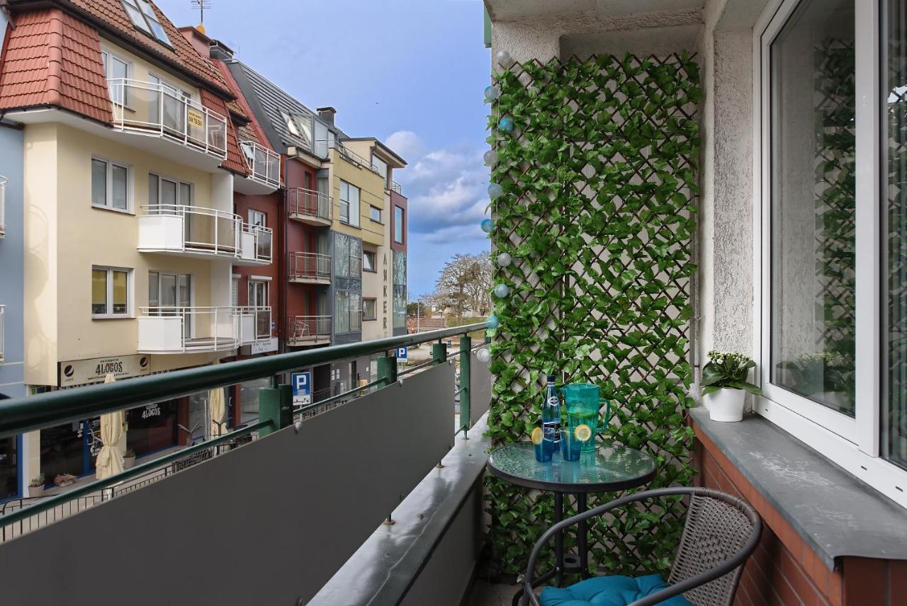 Apartamenty Puerto I Costa Blisko Plazy W Kolobrzegu 외부 사진