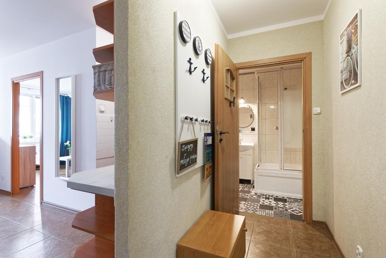 Apartamenty Puerto I Costa Blisko Plazy W Kolobrzegu 외부 사진