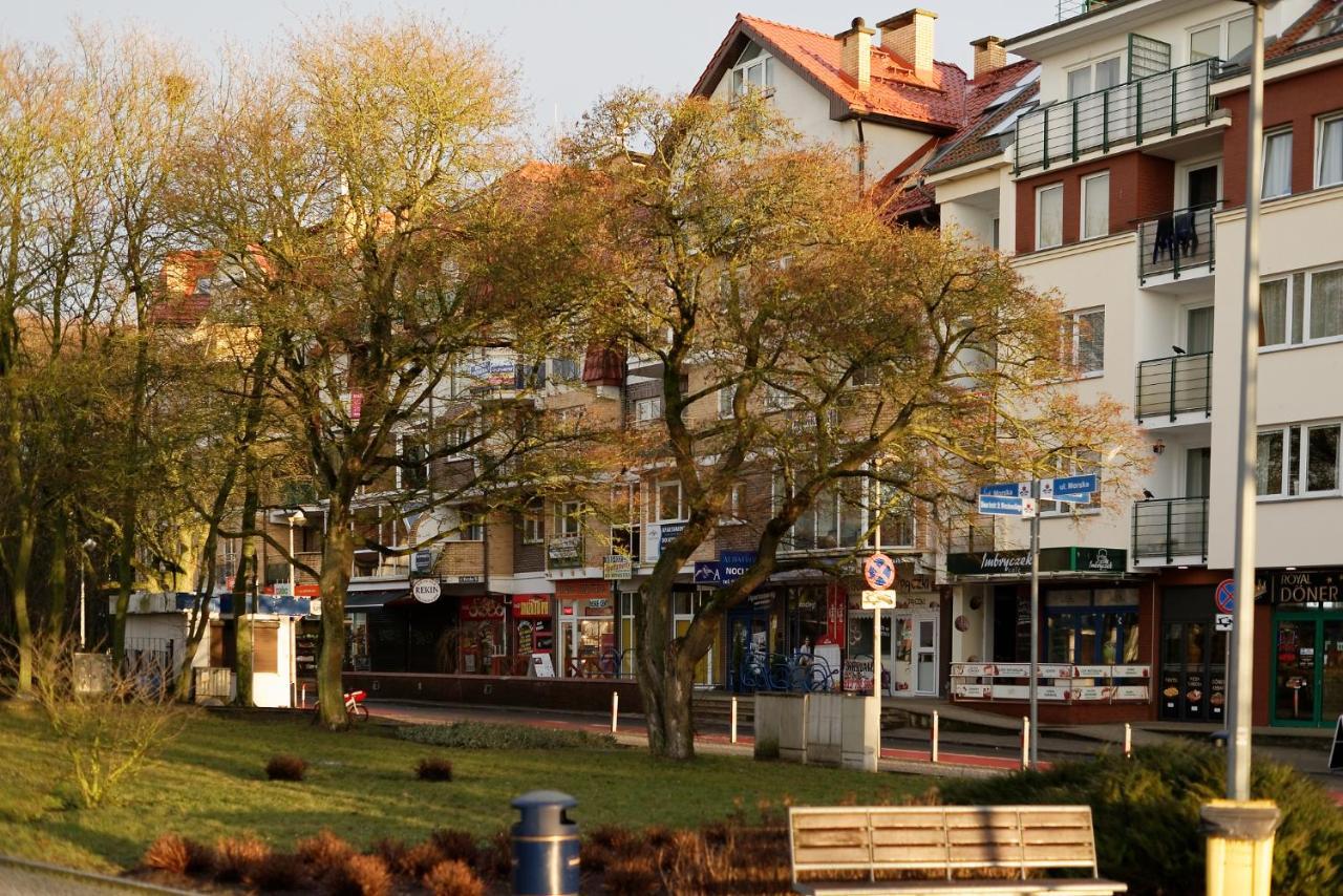 Apartamenty Puerto I Costa Blisko Plazy W Kolobrzegu 외부 사진