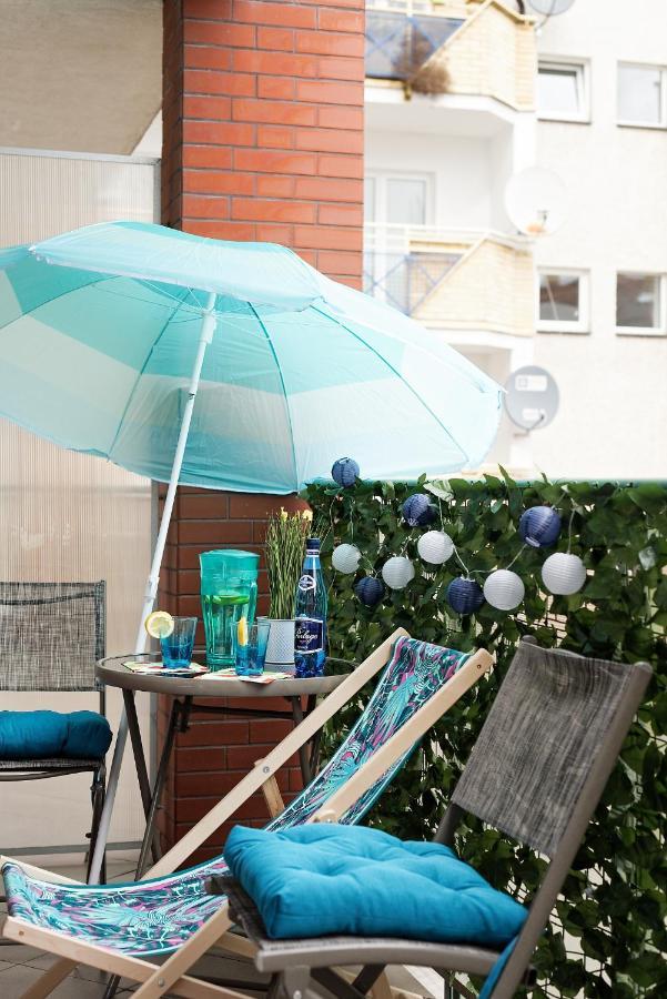 Apartamenty Puerto I Costa Blisko Plazy W Kolobrzegu 외부 사진