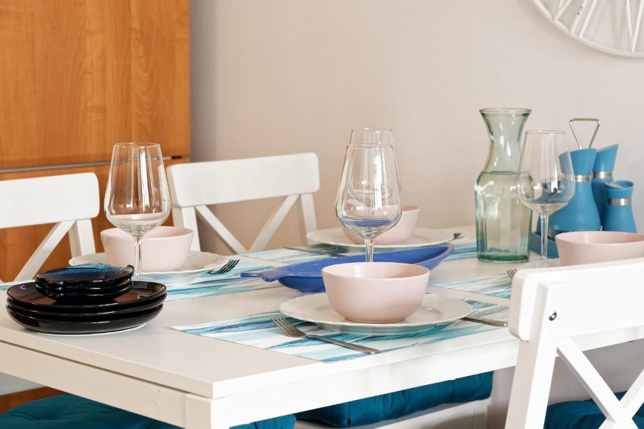 Apartamenty Puerto I Costa Blisko Plazy W Kolobrzegu 외부 사진